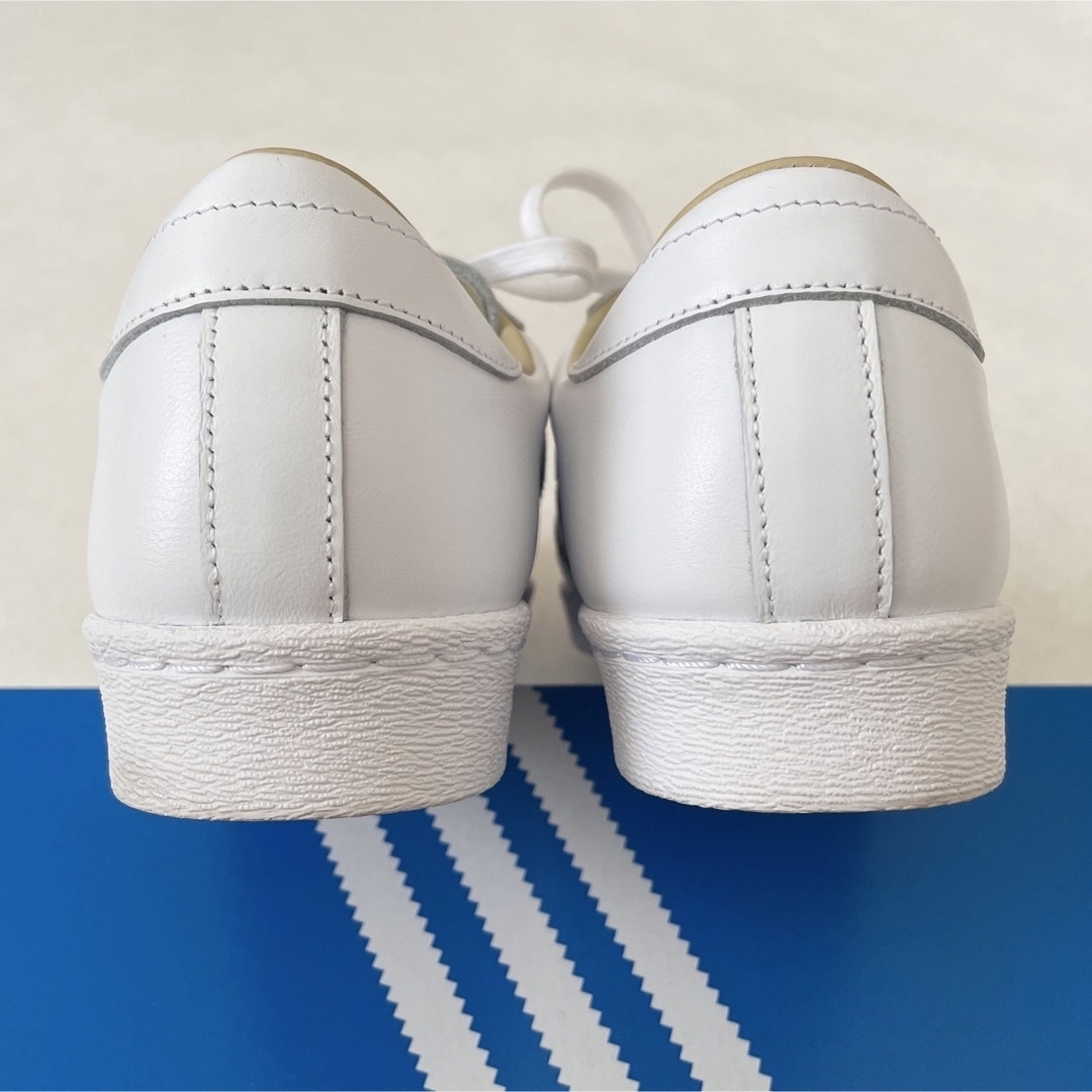adidas - アディダス スーパースター 80S タニー 27cm ホワイトの通販
