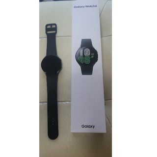 サムスン(SAMSUNG)のSAMSUNG スマートウォッチ GALAXY WATCH4 44mm GREE(その他)