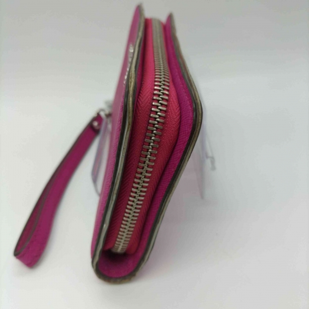 Michael Kors(マイケルコース)のMichael Kors(マイケルコース) ストラップ レザー財布 レディース レディースのファッション小物(財布)の商品写真
