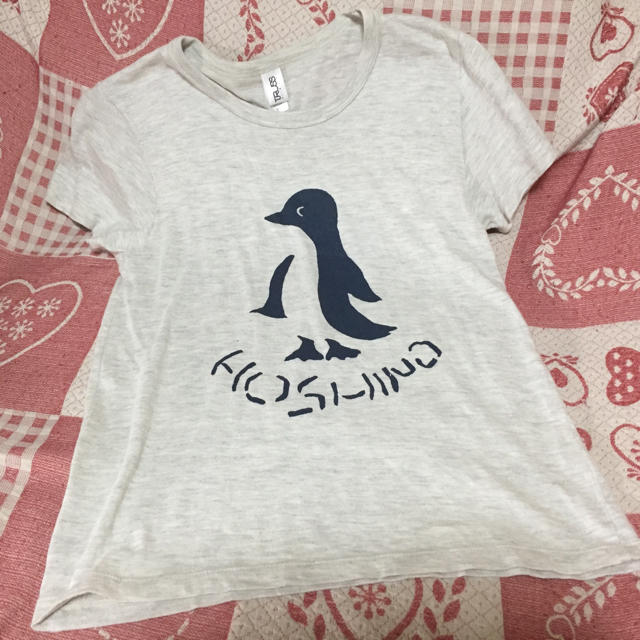 星野源 ペンギン Tシャツ エンタメ/ホビーのタレントグッズ(ミュージシャン)の商品写真