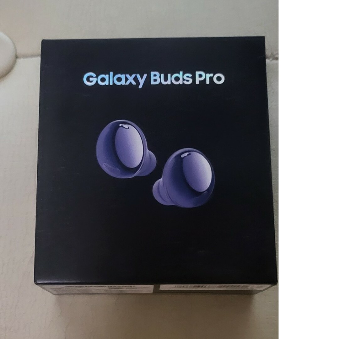 新品未使用！ギャラクシー バズ Galaxy Buds ワイヤレスイヤホン