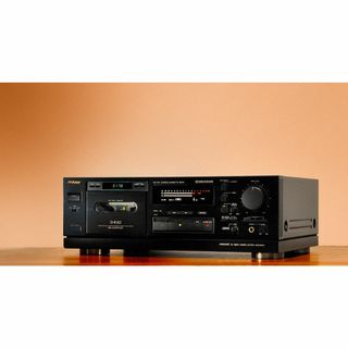 ビクター(Victor)の★3ヘッドVICTOR STEREO CASSETTE DECK TD-V731(その他)