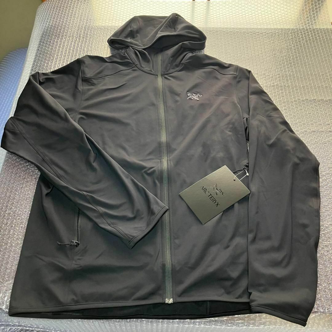 Arc’teryx　カイヤナイトフーディ マウンテンパーカ