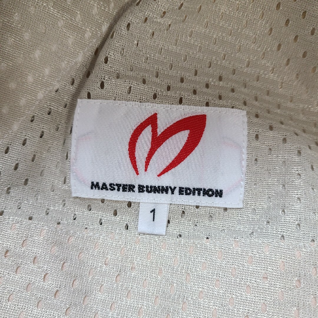 MASTER BUNNY EDITION(マスターバニーエディション)のマスターバニーエディション　キュロット　サイズ1　ホワイト　未使用品!! レディースのスカート(ミニスカート)の商品写真