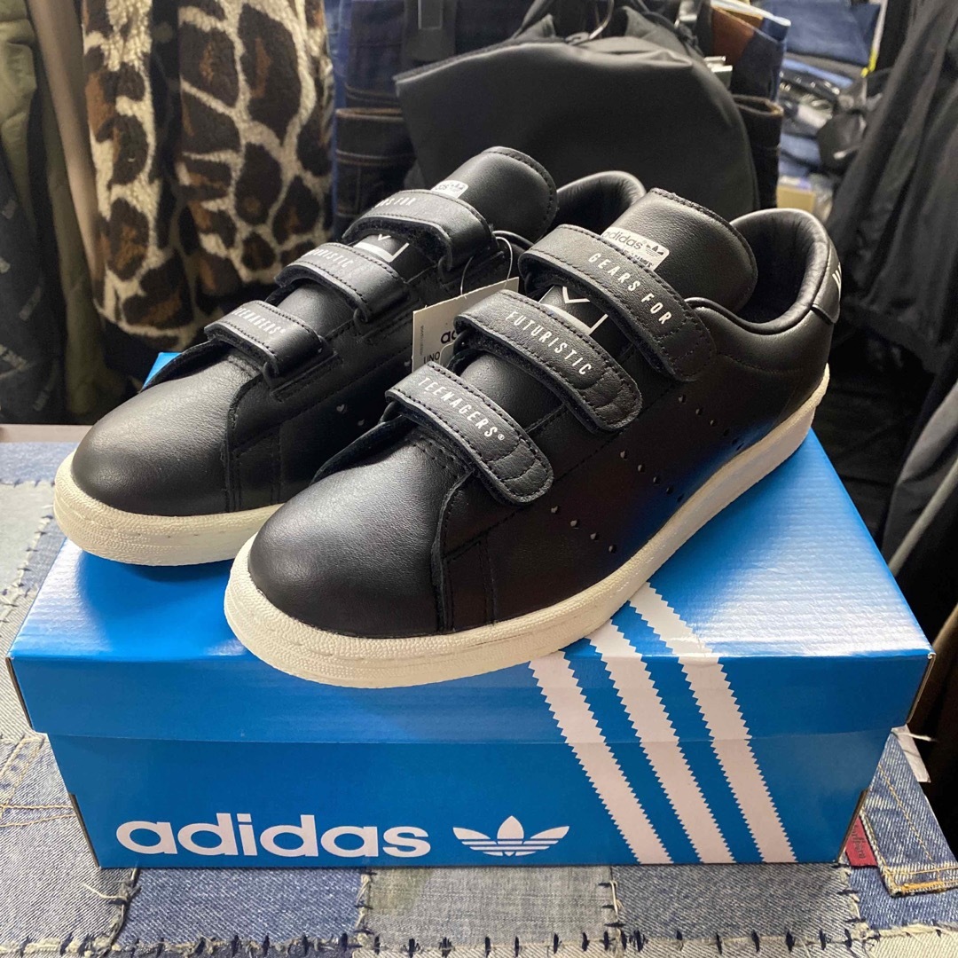 adidas - 【新品】adidas by Human Made スニーカー 26.5cmの通販 by