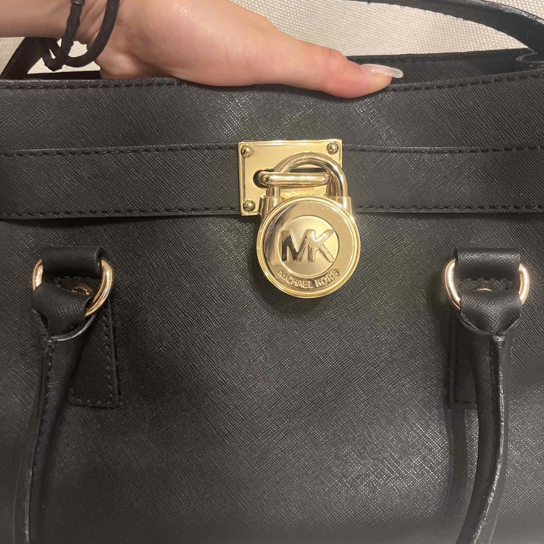 Michael Kors(マイケルコース)のマイケルコース　ショルダーバッグ　ハミルトン レディースのバッグ(ハンドバッグ)の商品写真