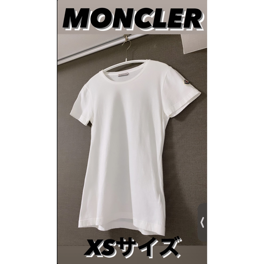 モンクレールMONCLER(モンクレール) 半袖Tシャツ