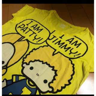 サンリオ(サンリオ)のジミー&パティ×UTコラボコットンT(Tシャツ(半袖/袖なし))