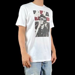 新品 シド セックス ピストルズ パンク UK ユニオンジャック Tシャツ(Tシャツ/カットソー(半袖/袖なし))