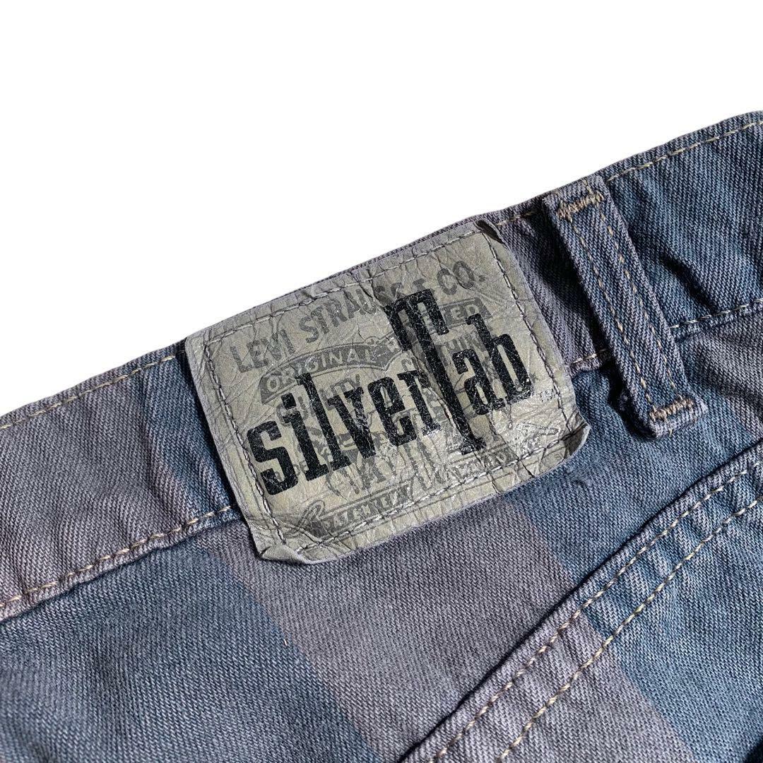 Levi's - 90s USA製 Levi's Silver Tab baggy バギーパンツの通販 by