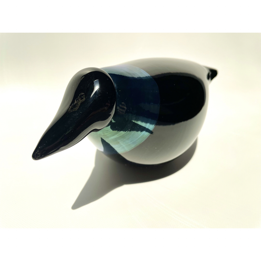 iittala CROW イッタラ バード - 置物