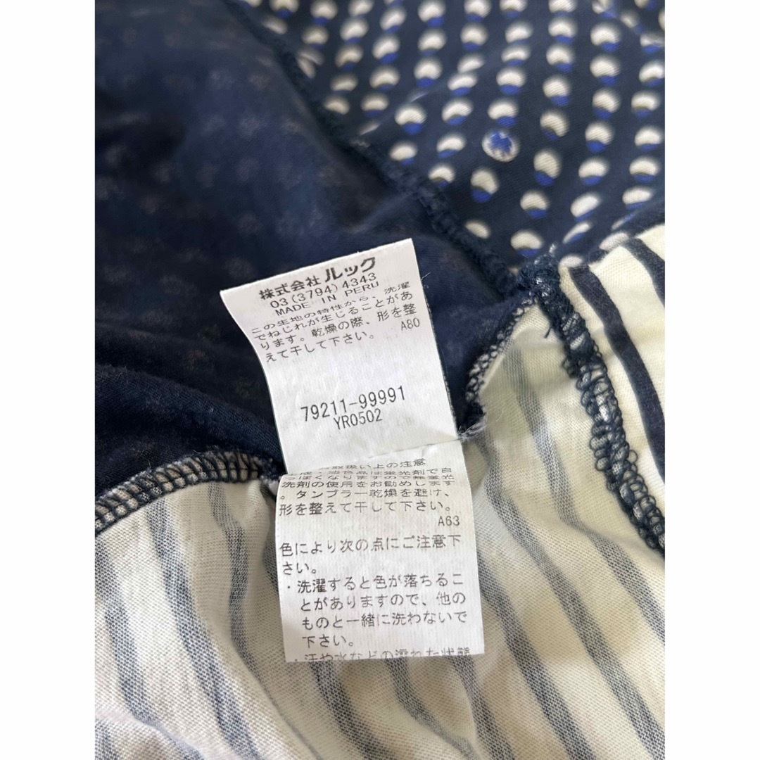 Tory Burch(トリーバーチ)の美品❗️トリーバーチ  TORY BURCH Tシャツ XS レディースのトップス(Tシャツ(半袖/袖なし))の商品写真