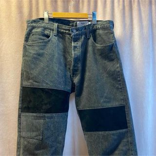 Niche Levi's 再構築デニム マルジェラ アーティザナル