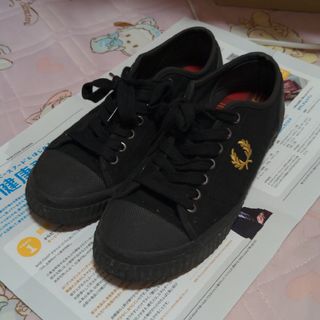 フレッドペリー(FRED PERRY)のFRED PERRY スニーカー(スニーカー)