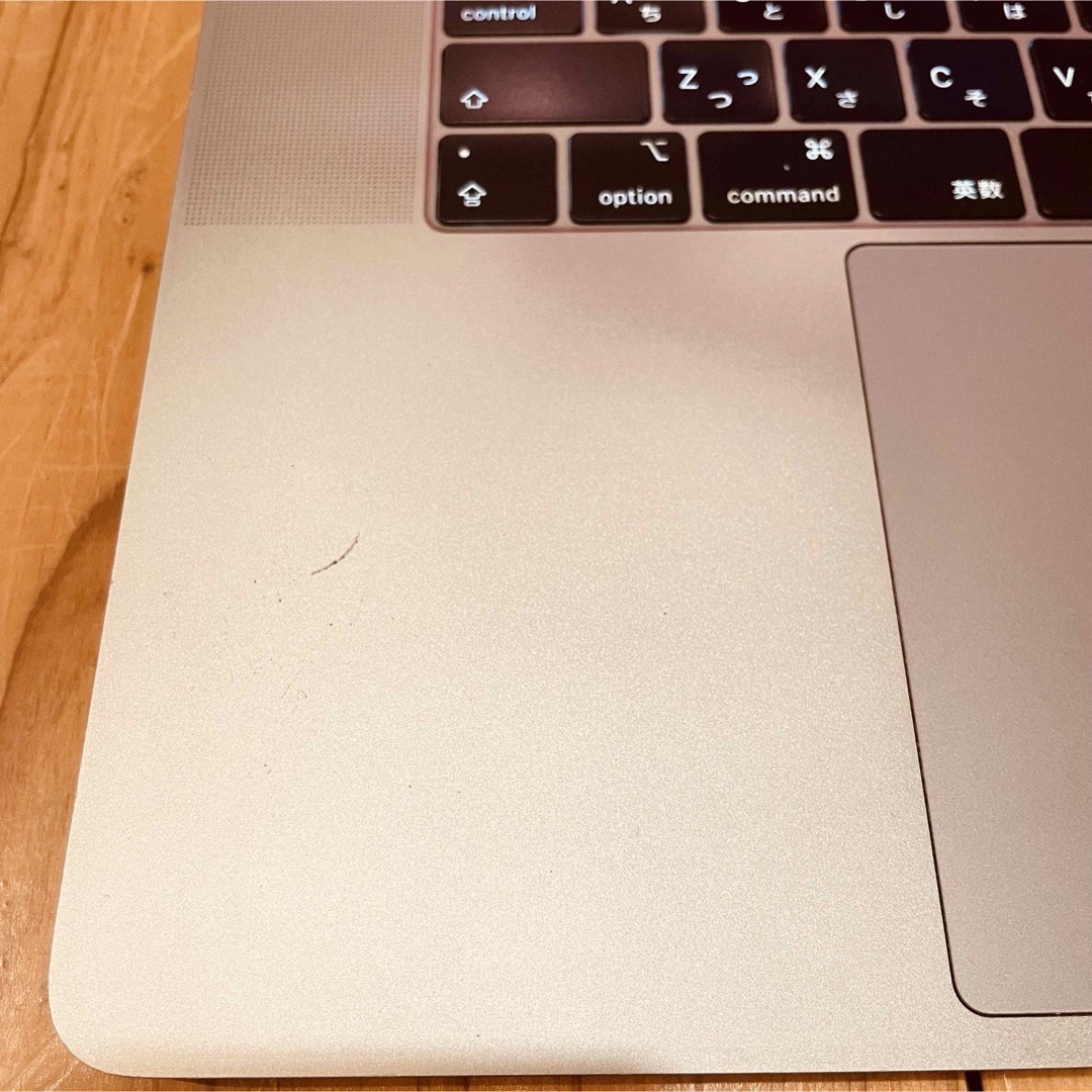Mac (Apple) - MacBook pro 15インチ 2019 メモリ32GBモデルの通販 by