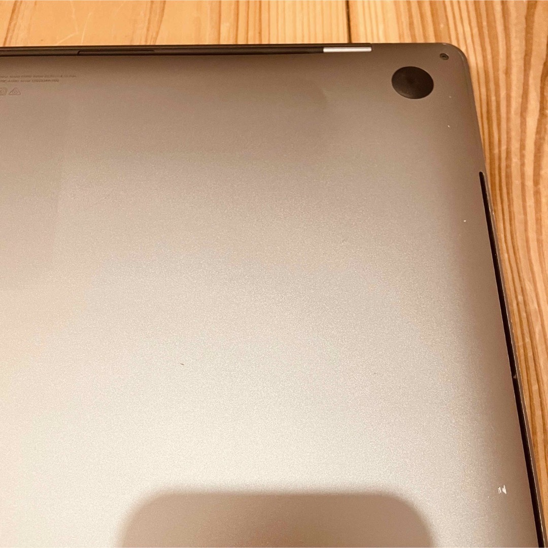 Mac (Apple) - MacBook pro 15インチ 2019 メモリ32GBモデルの通販 by