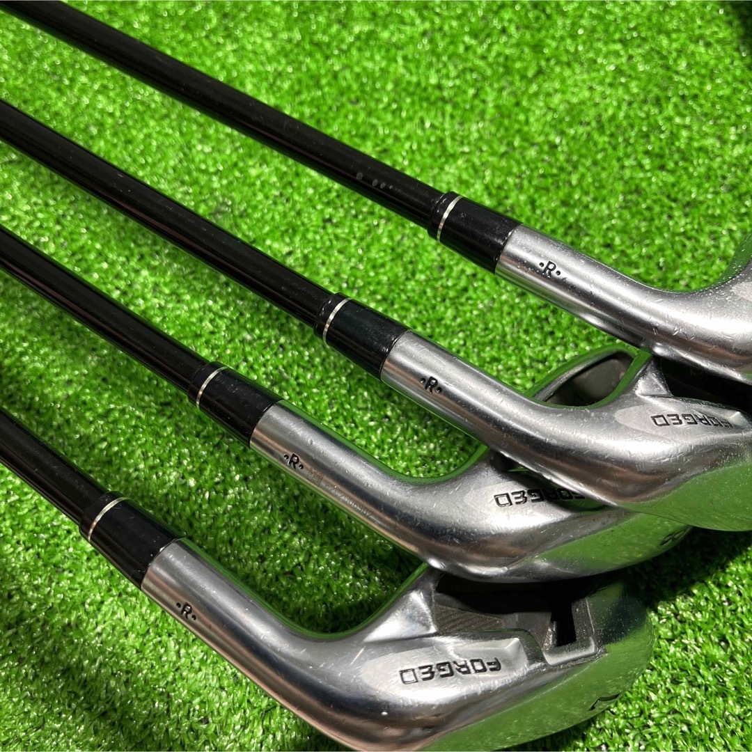 B1388 Callaway LEGACY FORGED アイアン 右利き