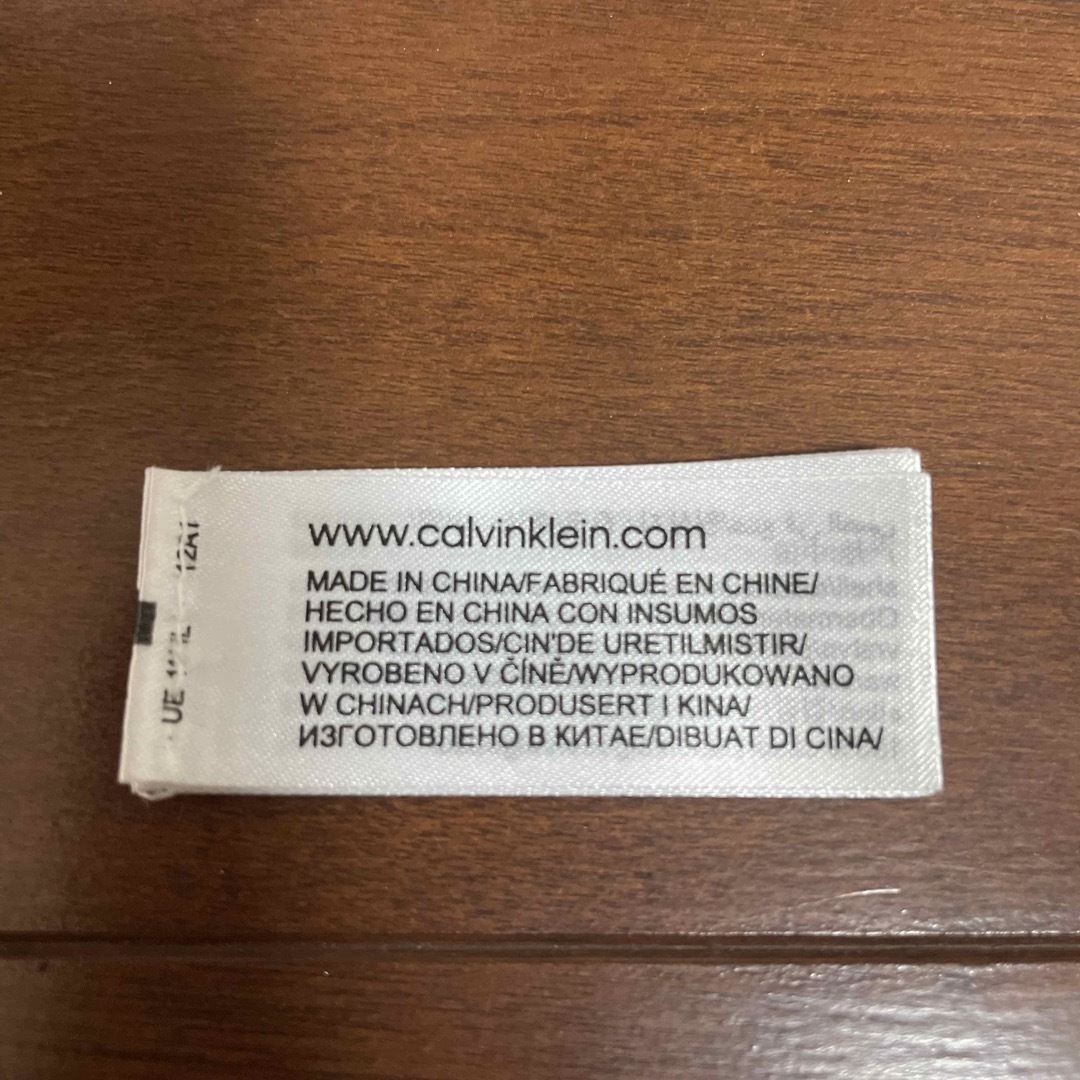 Calvin Klein(カルバンクライン)のcalvin klein リバーシブルバケットハット レディースの帽子(ハット)の商品写真