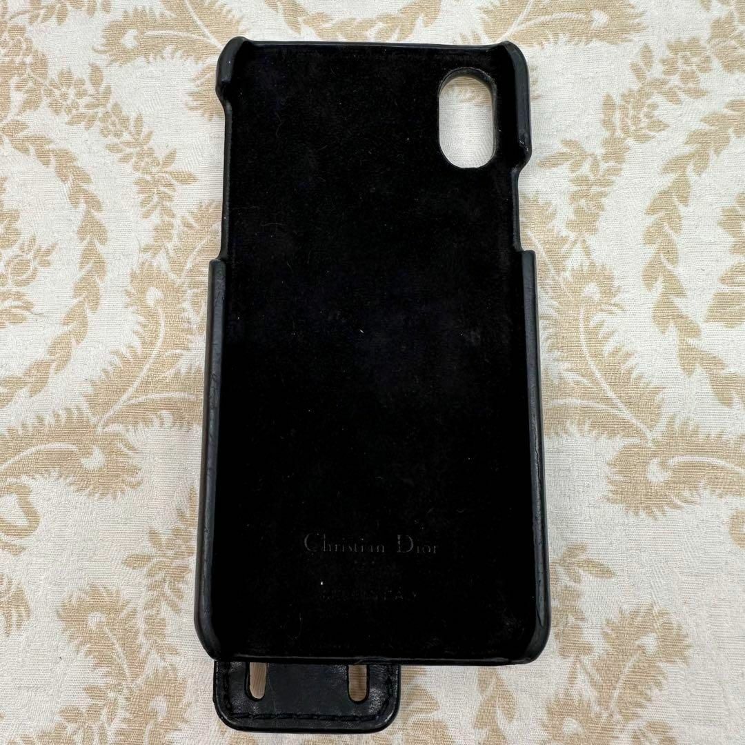 【正規品】クリスチャンディオール iPhone XS スマホケース 入手困難