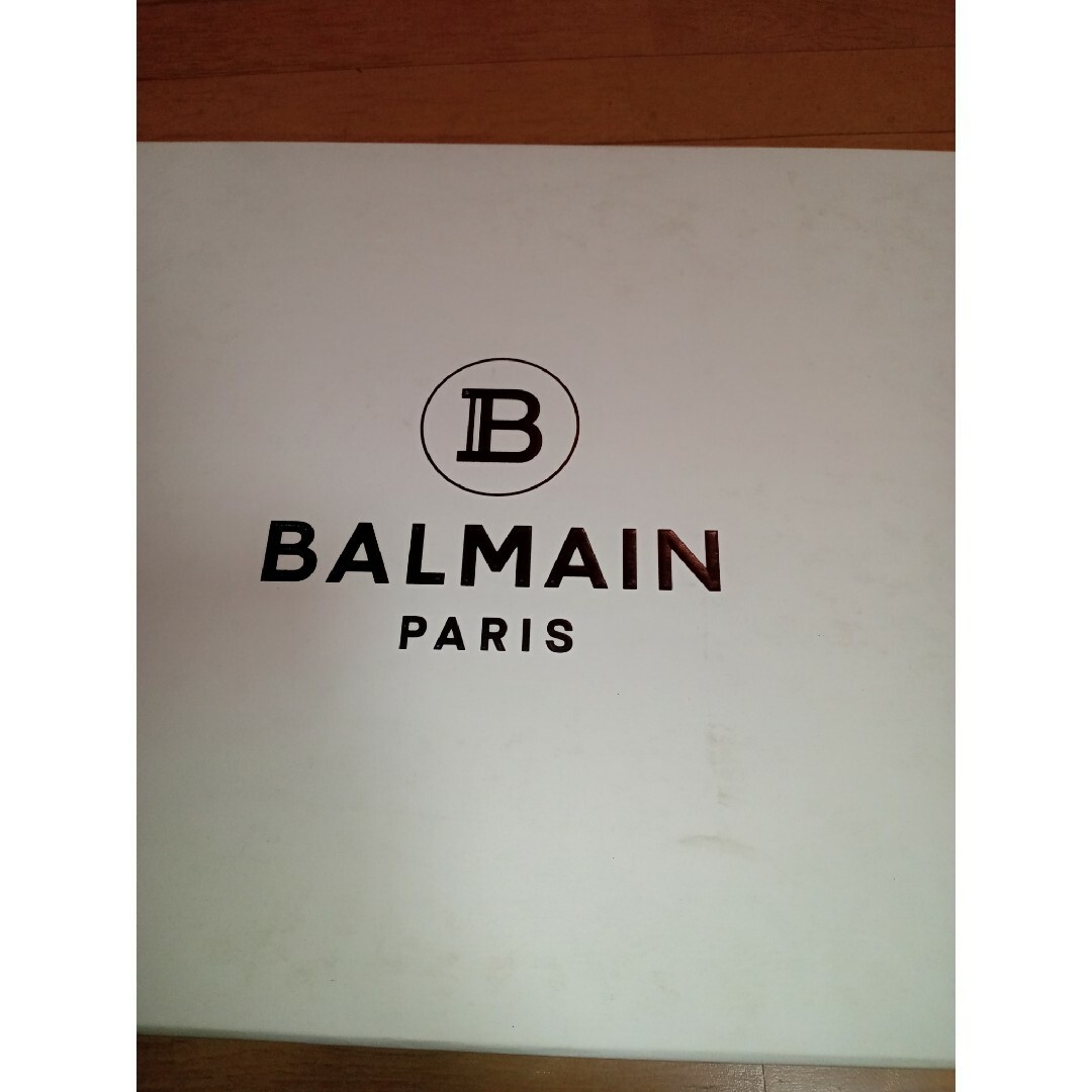 BALMAIN(バルマン)のBALMAN 　スニーカー　37 レディースの靴/シューズ(スニーカー)の商品写真