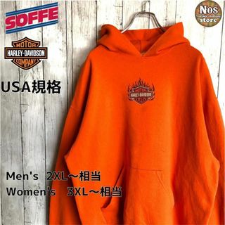 ハーレーダビッドソン パーカー(レディース)の通販 49点 | Harley