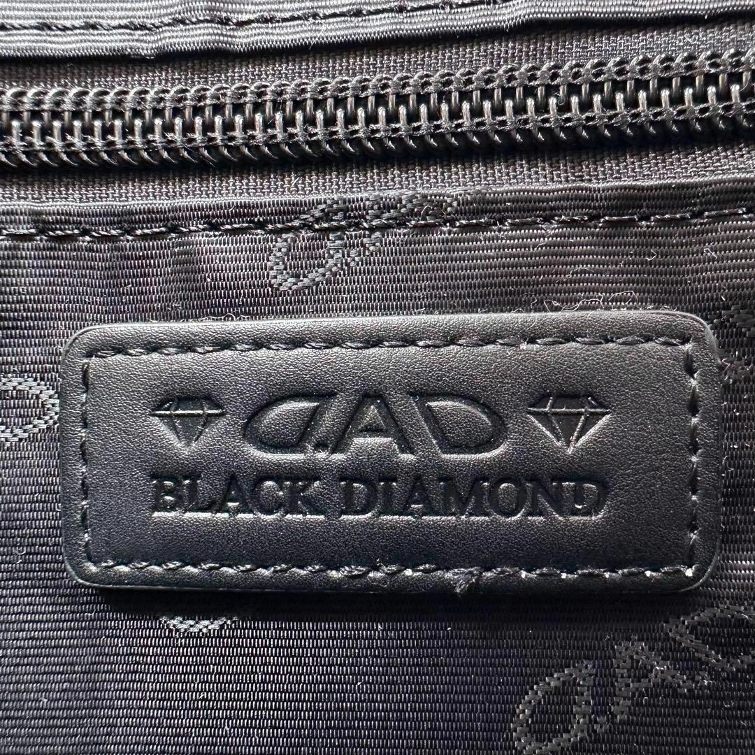 新品未使用✨タグ付き　D.A.Dデーアーデー　スタッズトート　ブラック　黒 メンズのバッグ(トートバッグ)の商品写真