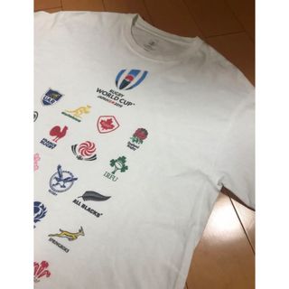 ラグビーW杯2019日本アニバーサリーT(ラグビー)