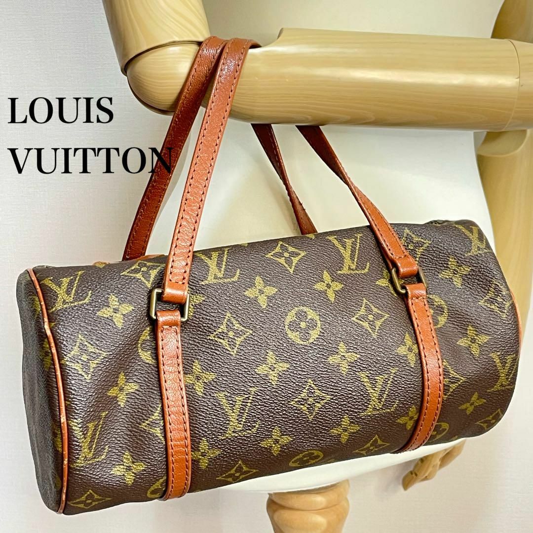 ☆超目玉】 □美品□ルイヴィトン LOUIS VUITTON モノグラム パピヨン