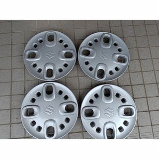 スズキ - 純正ホイールキャップ 4個セット MK53S スズキ スペーシア ...