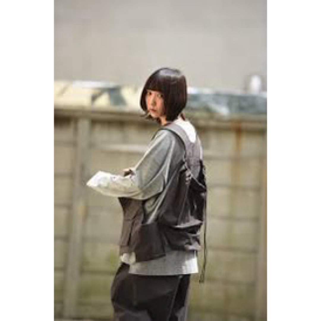 【19AW my beautiful landlet BAFU馬布セットアップ】 1