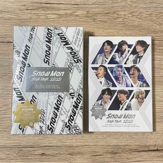 スノーマン(Snow Man)のSnowMan ASIA TOUR 2D.2D. Blu-ray(ミュージック)