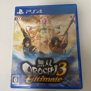 コーエーテクモゲームス(Koei Tecmo Games)の無双OROCHI3 Ultimate PS4(家庭用ゲームソフト)