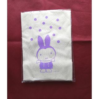 ミッフィー(miffy)の新品　ミッフィー zakka festa トート　マルシェバッグ　限定(トートバッグ)