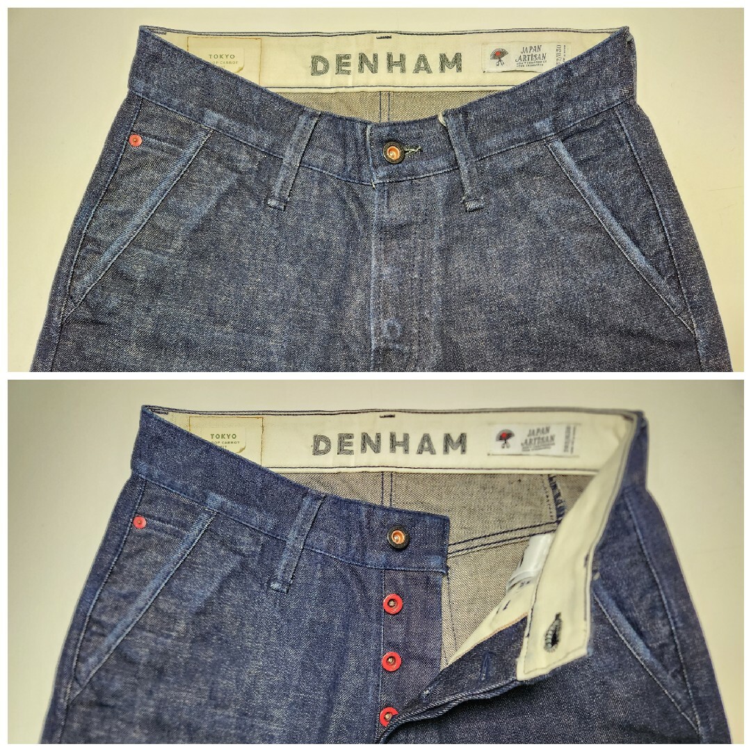 DENHAM デンハム　MIJSTUDS 30インチ