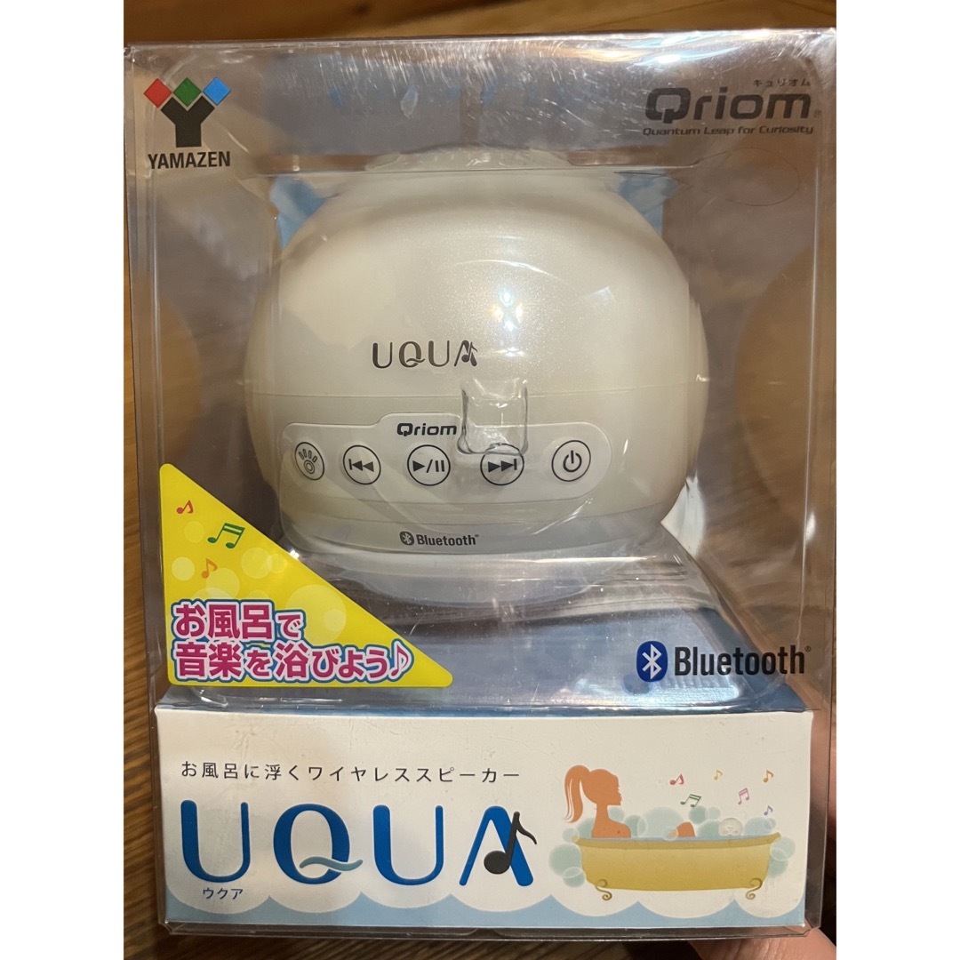 山善 - 防水スピーカーの通販 by にな|ヤマゼンならラクマ 山善 - 防水スピーカーの通販 by にな|ヤマゼンならラクマ