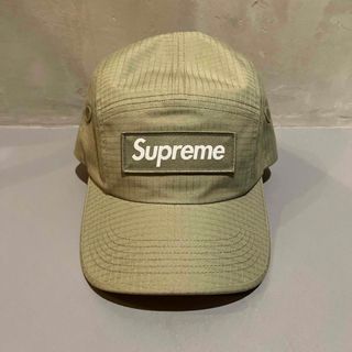 シュプリーム(Supreme)の美品　supreme camp CAP(その他)