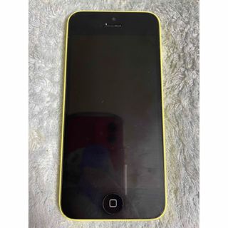 docomo iPhone5c(スマートフォン本体)