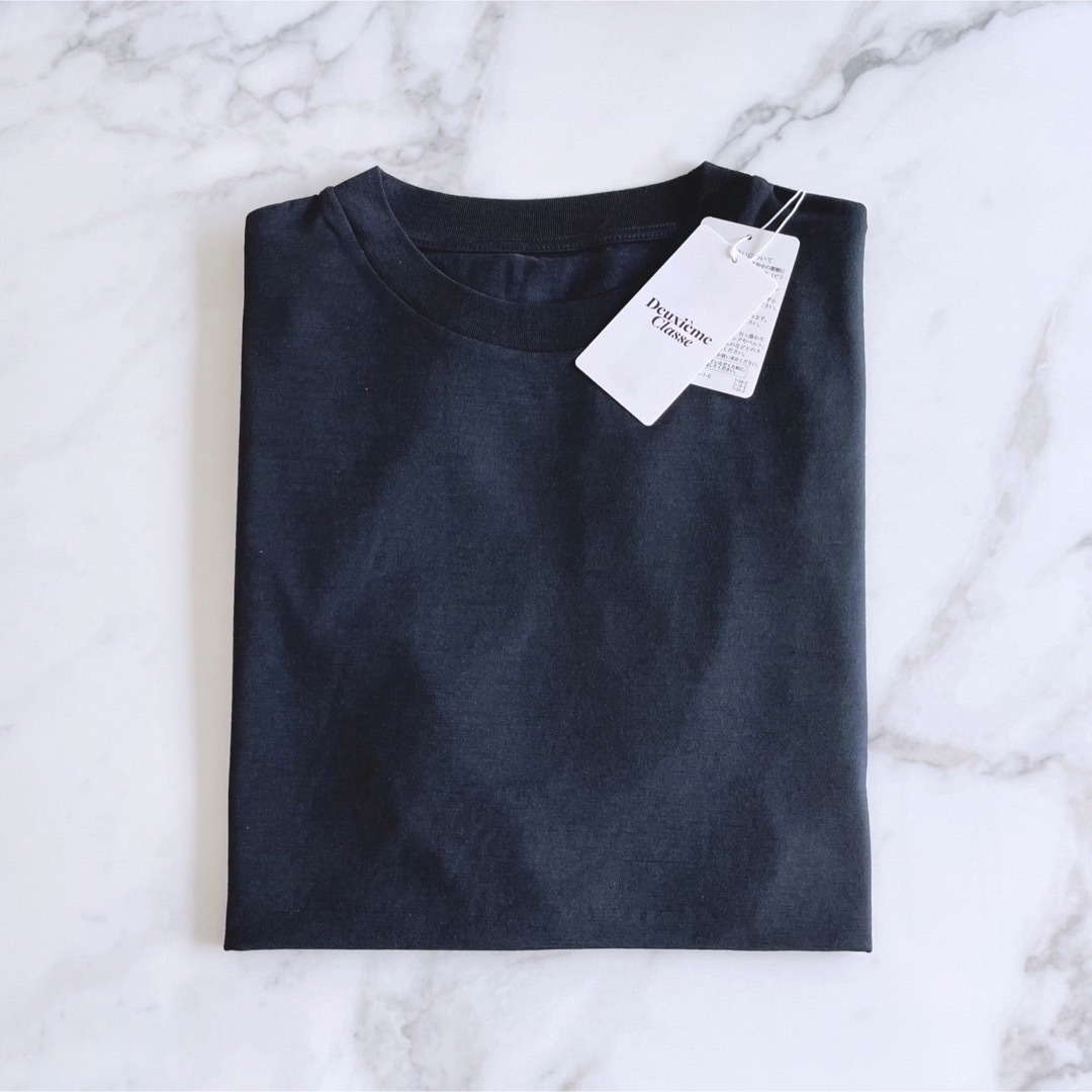 ドゥーズィエムクラス muse Prime wool jersey Tシャツ