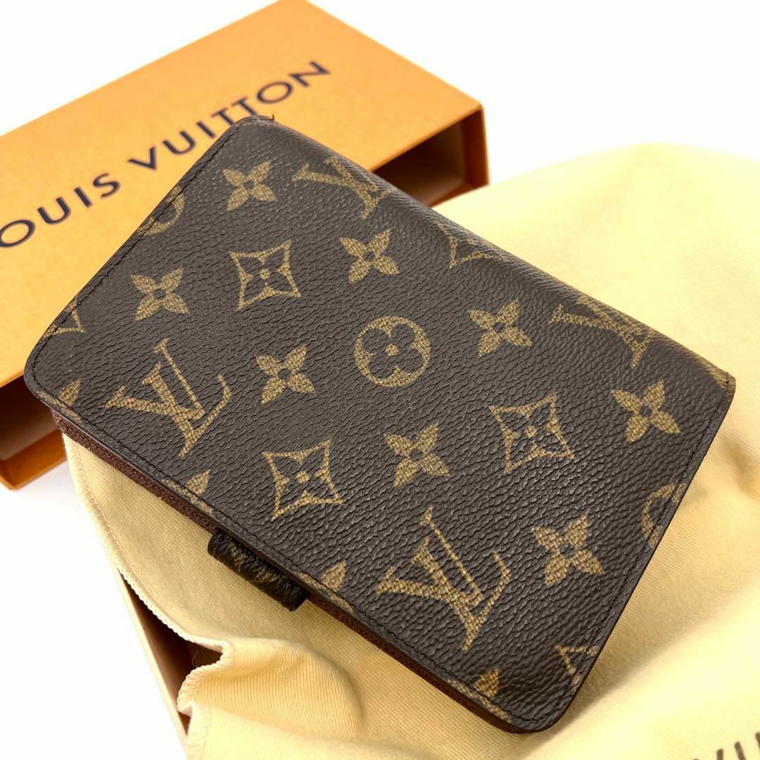 LOUIS VUITTON - ⭐️美品⭐️ルイヴィトン モノグラム ポルトパピエ