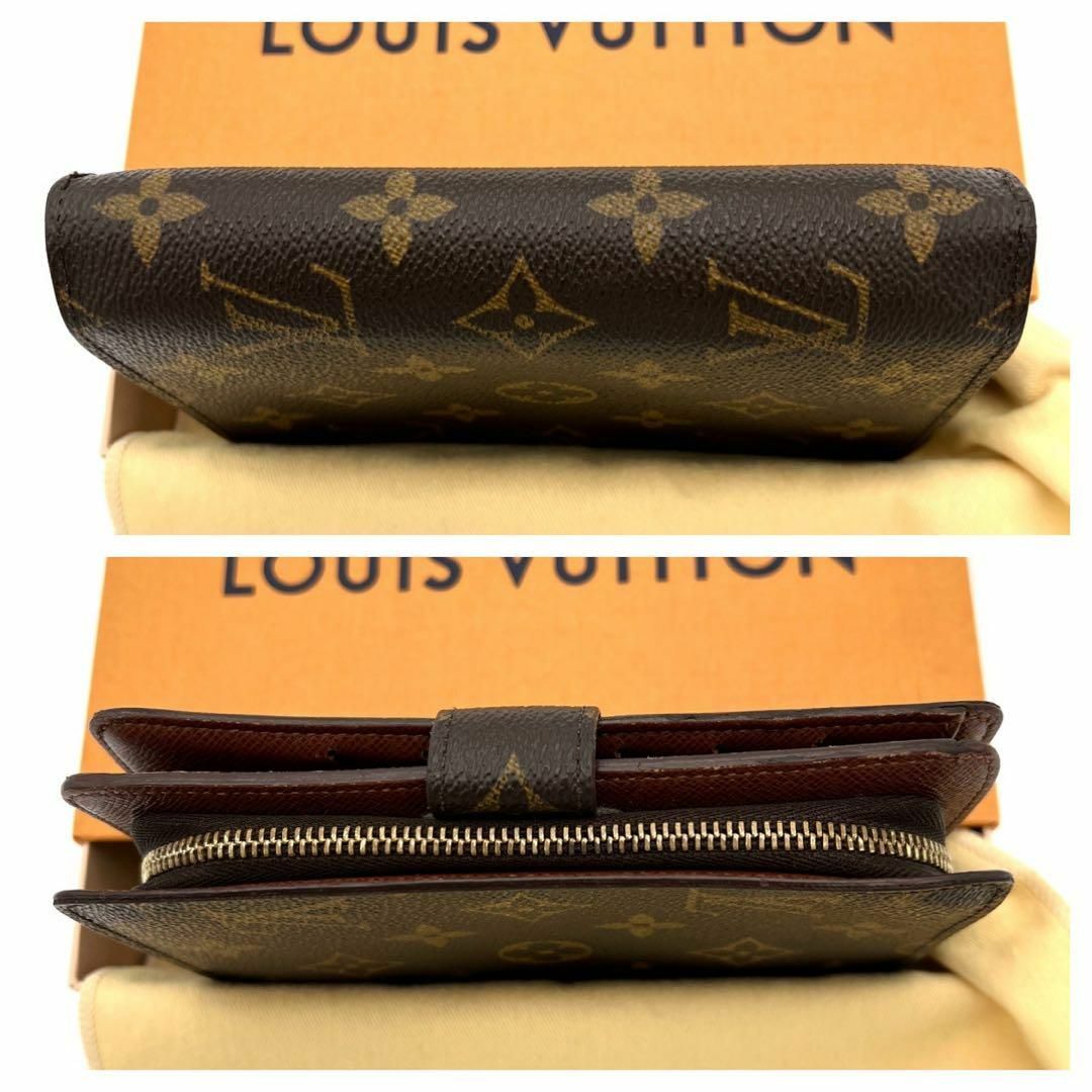 LOUIS VUITTON - ⭐️美品⭐️ルイヴィトン モノグラム ポルトパピエ