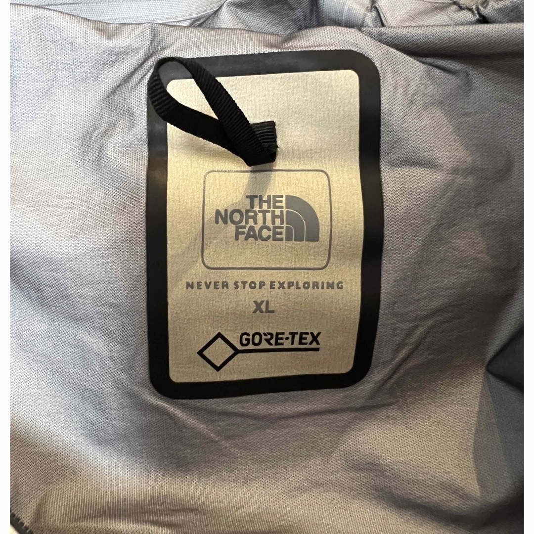 THE NORTH FACE(ザノースフェイス)のお値下げTHE NORTH FACE ノースフェイス レインウェア　セットアップ メンズのジャケット/アウター(マウンテンパーカー)の商品写真