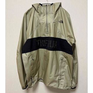 ザノースフェイス(THE NORTH FACE)のお値下げTHE NORTH FACE ノースフェイス レインウェア　セットアップ(マウンテンパーカー)