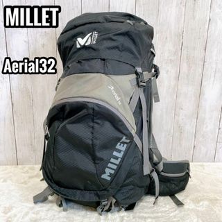 ミレー(MILLET)のshou様専用【美品】MILLET Aerial32 リュック ブラック トレッ(登山用品)