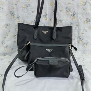 詰替え 超人気✨PRADA プラダ ショルダーバッグ ハンドバッグ トート