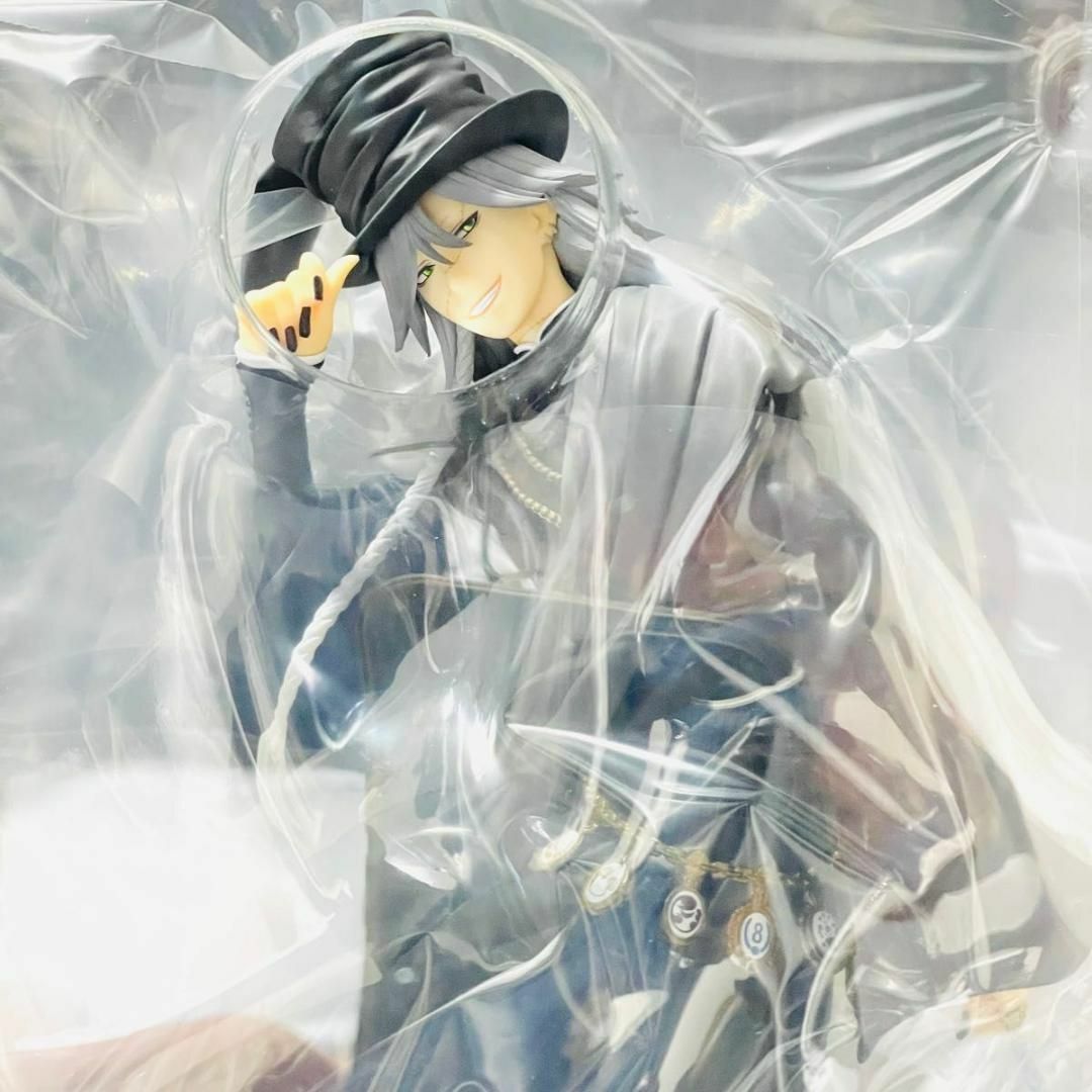 KOTOBUKIYA - 未開封 コトブキヤ 黒執事 Book of Circus 葬儀屋
