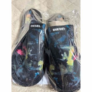 ディーゼル(DIESEL)のDIESELディーゼル☆非売品　ノベルティ　ルームシューズ(ノベルティグッズ)