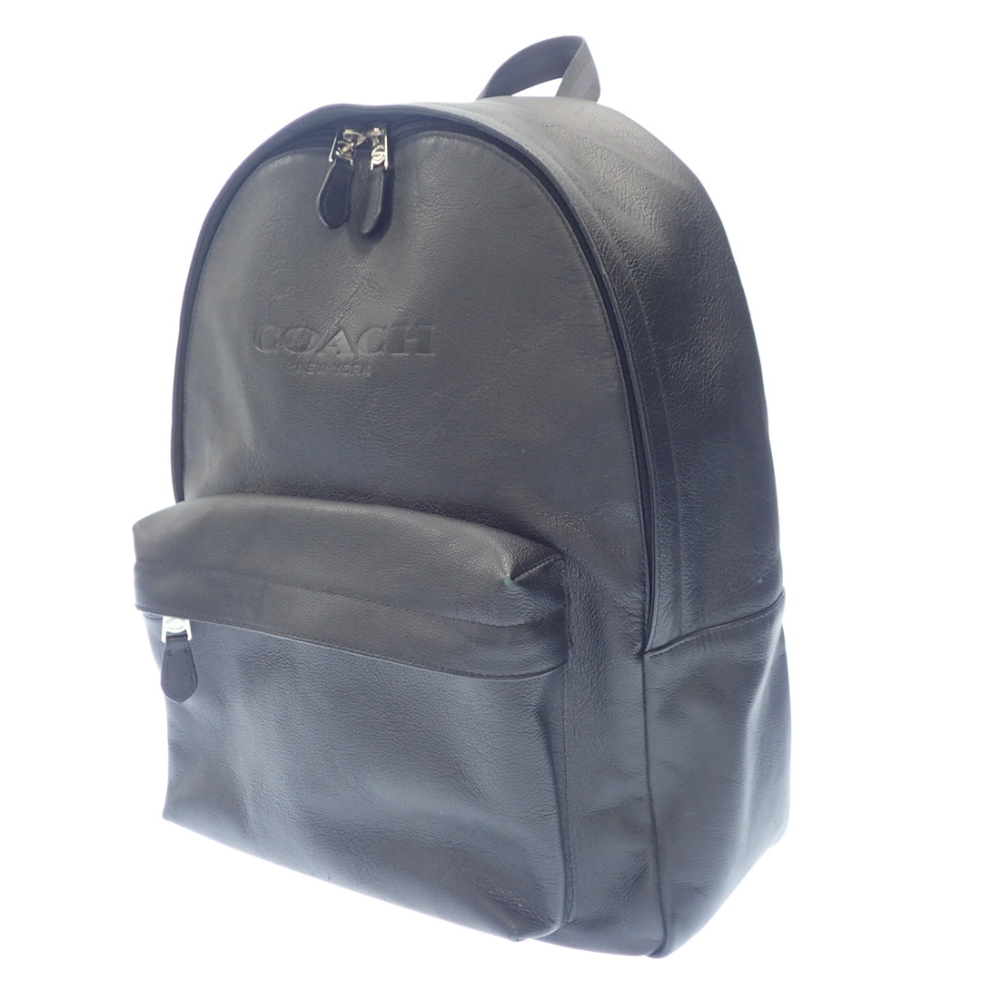COACH - コーチ レザー バックパック リュック F54786 COACH【AFE8】の