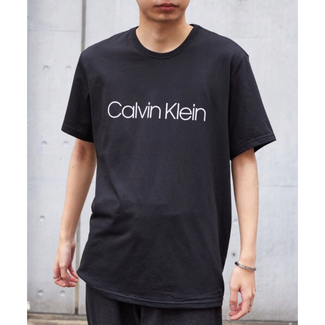 Calvin Klein カルバンクライン ロゴ Tシャツ Sサイズ