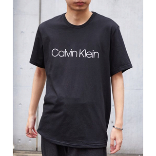 カルバンクライン(Calvin Klein)のCalvin Klein カルバンクライン ロゴ Tシャツ Sサイズ(Tシャツ/カットソー(半袖/袖なし))