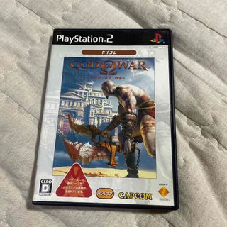 ゴッド・オブ・ウォー（カプコレ） PS2(家庭用ゲームソフト)